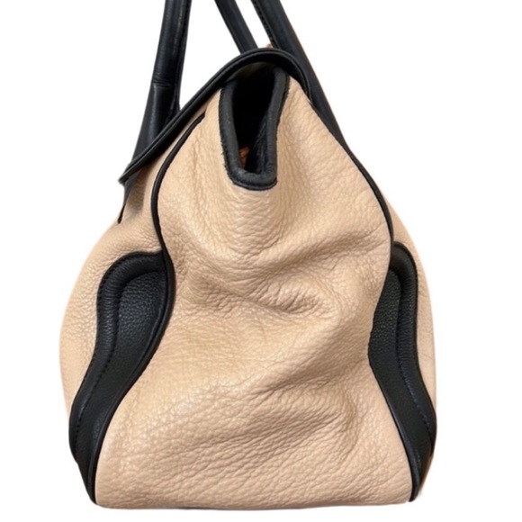 Tory Burch Edye Satchel - Picture 3 of 10